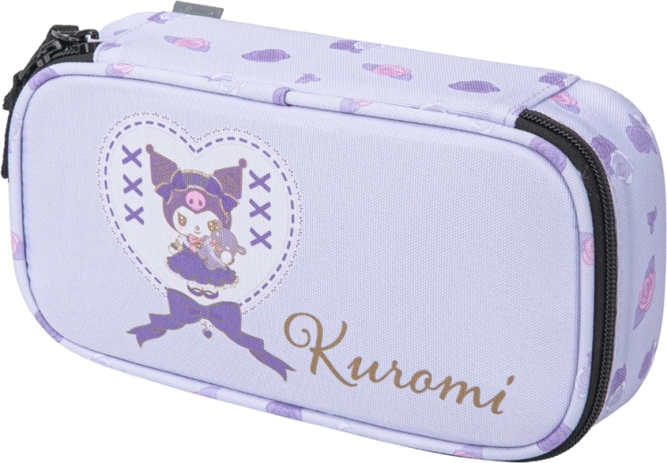 Baagl školska pernica etui Kuromi sweet one