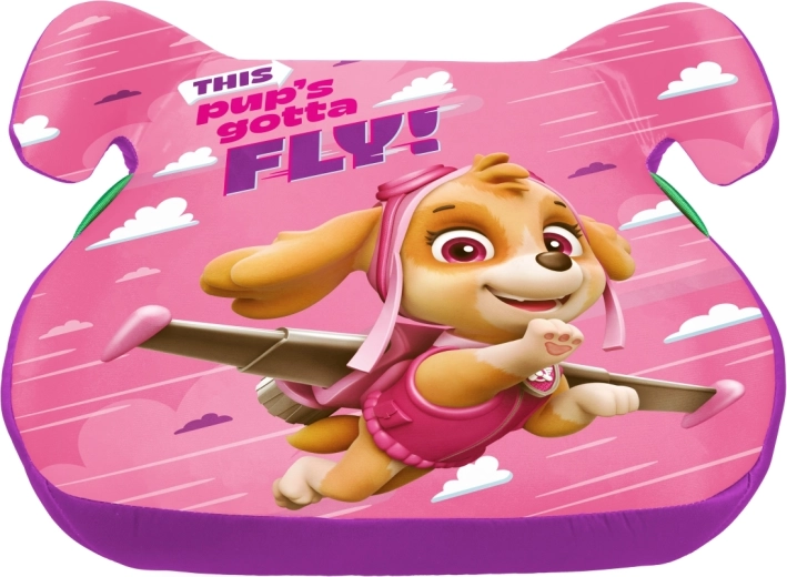 Podizač sjedala za auto Paw Patrol Skye R129 za djecu 125–150 cm - 1 komad