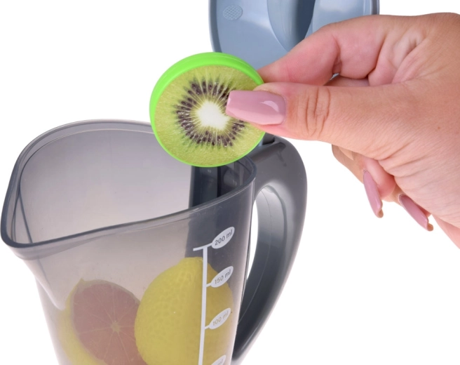 Odvojivi vrč s mjernom skalom