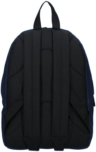 Padded back and straps for comfortable carrying