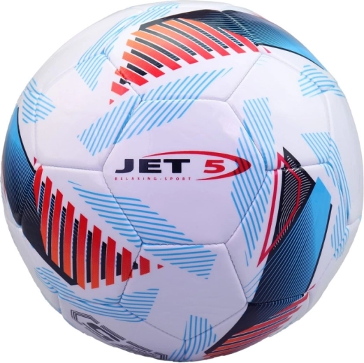 Rubber soccer ball size 5