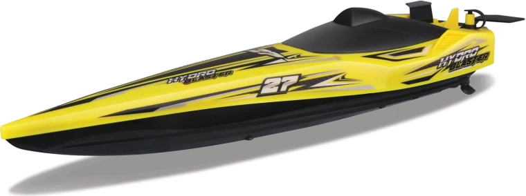 Maisto RC Hydro Blaster žuti trkaći čamac na daljinsko upravljanje