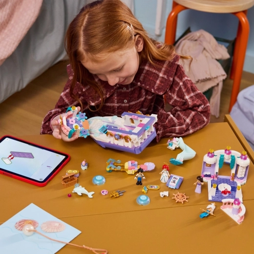 Pametno digitalno građenje uz LEGO Builder