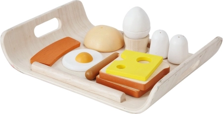 PlanToys Set za doručak