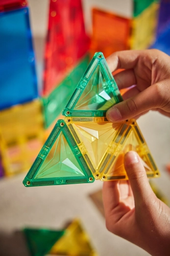 Snažni magneti za stabilne 3D gradnje