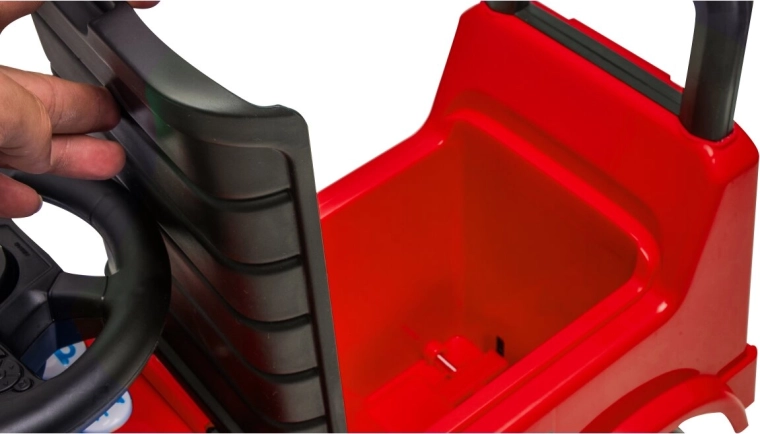 Practical storage space