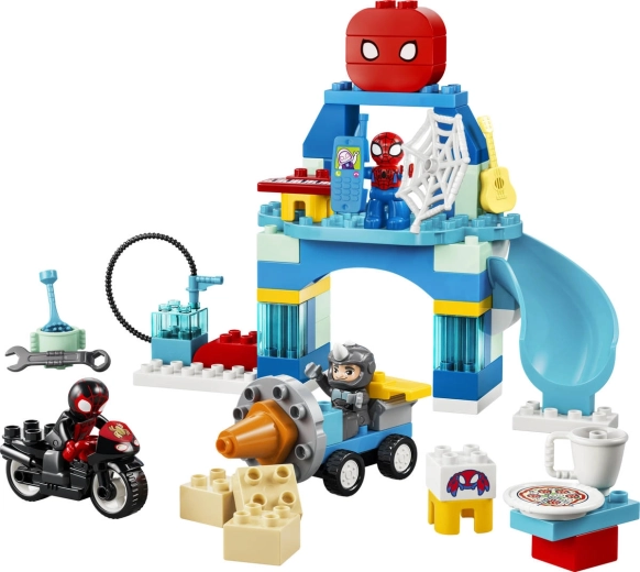 Pustolovine sa Spideyjem i njegovim timom