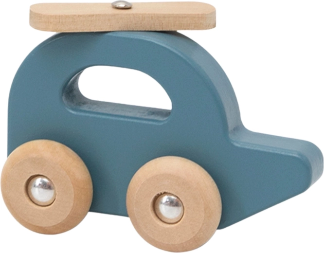 Robusna drvena konstrukcija