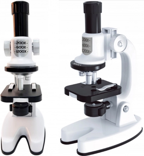 Povećanje do 1200x i LED osvjetljenje