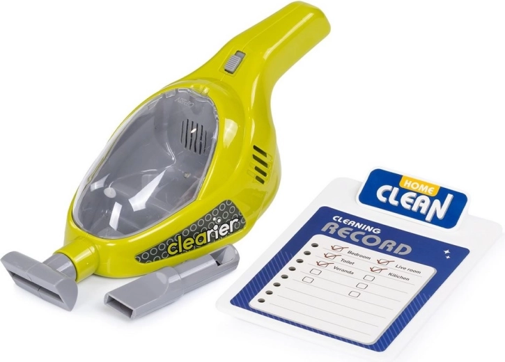 Realistični usisavač za još veću zabavu