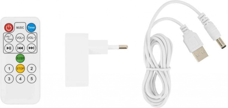 Glazba, zvukovi prirode i Bluetooth