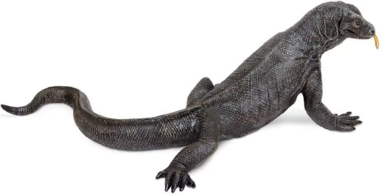 Hand-painted Safari Ltd. figurine