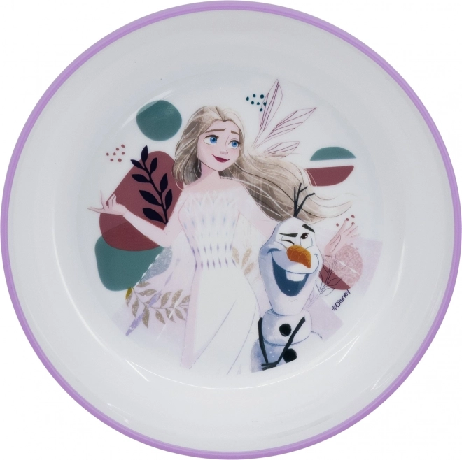 Dječja zdjelica STOR FROZEN s protukliznim dnom