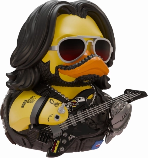 Ikoničan izgled Johnnyja Silverhanda