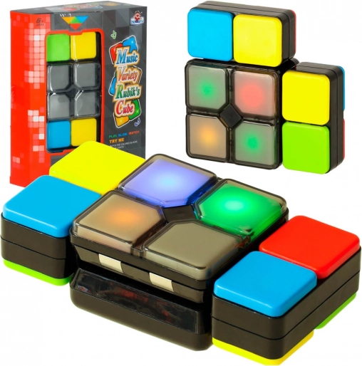 Elektronička logička kocka s LED