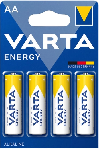 Tužkaste baterije AA LR6 Varta Energy 1,5 V (4 kom)