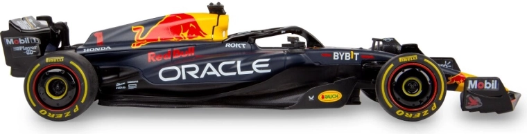 Excellent racing car details