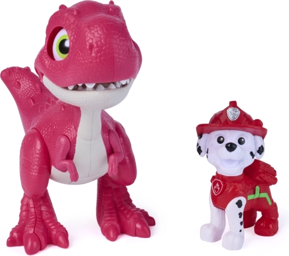 Movable dinosaur
