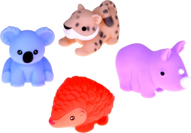 Zabava u kadi: plutaju i špricaju