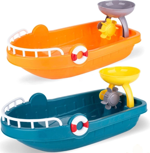 Interaktivni vodeni mlin za beskrajnu zabavu