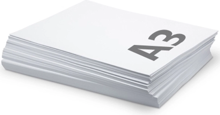 Školski crteži A3 180 g/m² – pakiranje 10 kom