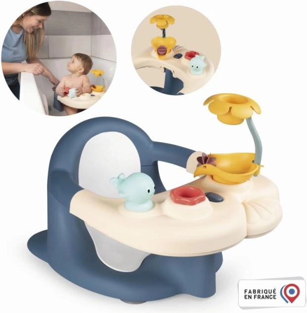 Smoby dječje sjedalica za kupanje plave boje