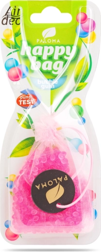 Happy Bag Bubble Gum Air Freshener