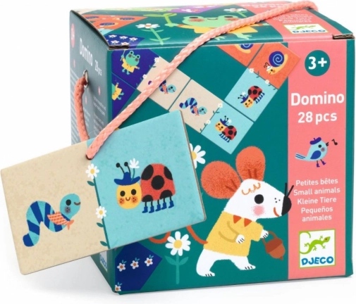 Domino Male životinje