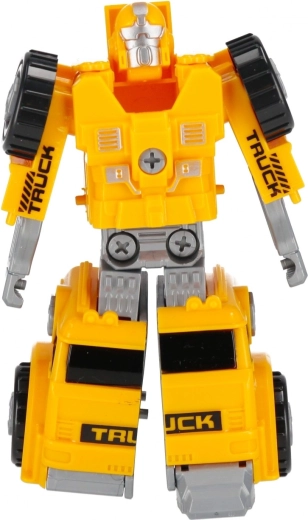 Laka transformacija jednim pokretom