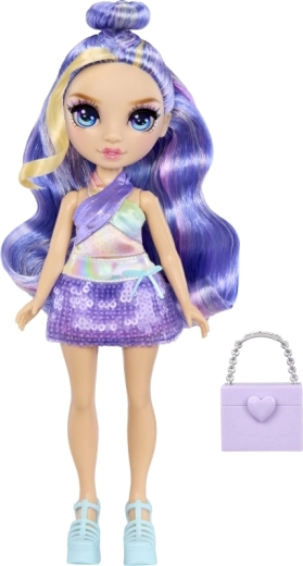 Upečatljiv modni stil Violet Willow