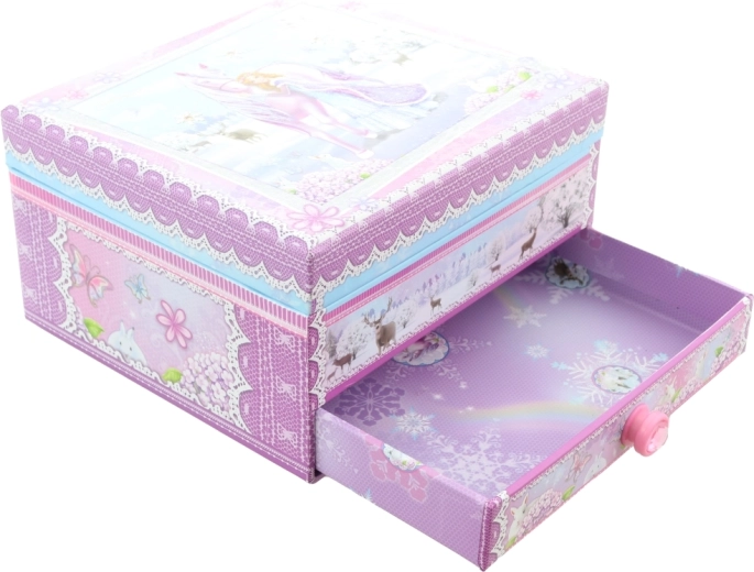 Nježan bajkoviti dizajn