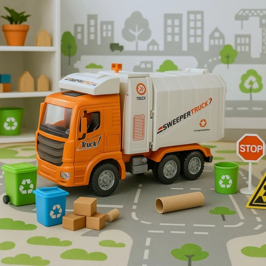 Otvarajući dijelovi i igraći dodaci