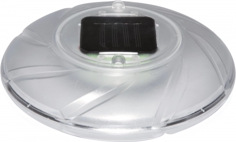 Solarno plutajuće LED svjetlo za bazen BESTWAY, promjer 18 cm
