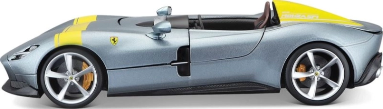 Functional steering and suspension