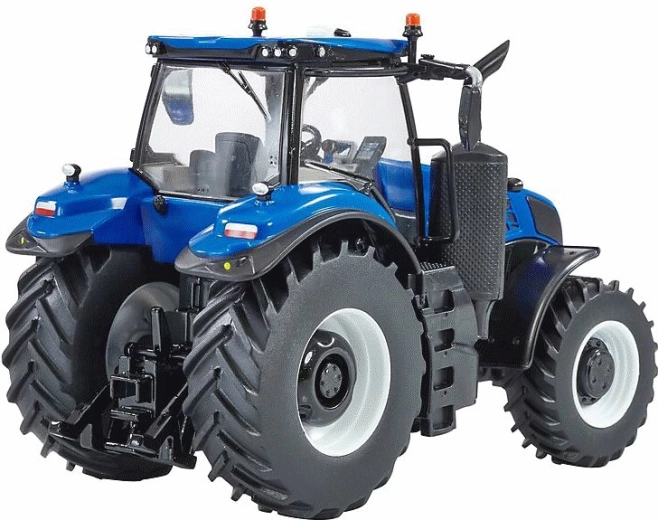 Realistični detalji i kultni dizajn New Holland