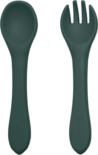 Ergonomski silikonski pribor nježan prema desnima