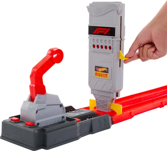 Startni toranj i moćni izbacivači