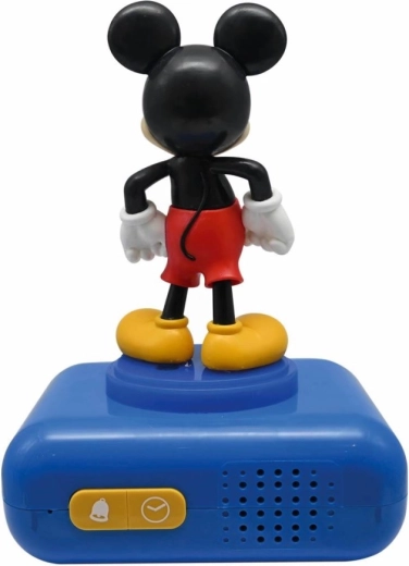 Svjetleća figurica Mickey Mouse kao noćno svjetlo
