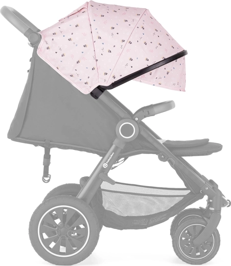 Maksimalna pokrivenost zahvaljujući produživom šiltu