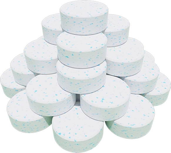 Multifunkcionalne tablete za kristalno čistu vodu