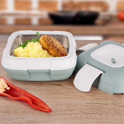 Dugo zadržavanje temperature zahvaljujući umetku od nehrđajućeg čelika