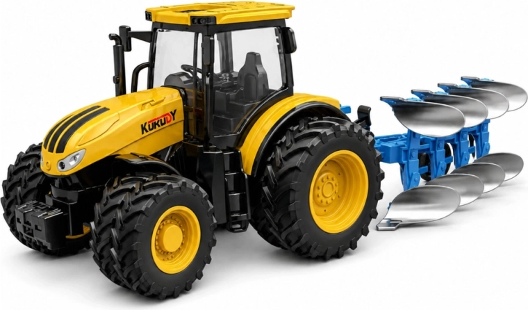 Realistična farma u mjerilu 1:24