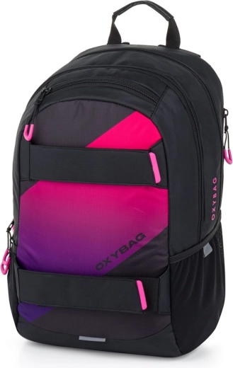 Sigurnost i stil s ombre dizajnom