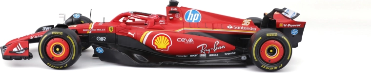 Kolekcionarsko mjerilo 1:18 s figuricom vozača