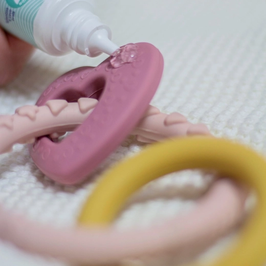 Nježna masaža desni i brzo olakšanje