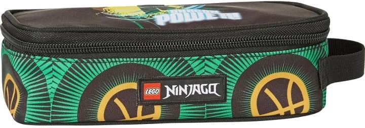 Lego ninjago zmajeva moć – četvrtasta pernica