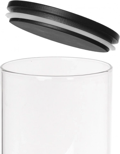 Hermetički poklopac sa silikonskom brtvom