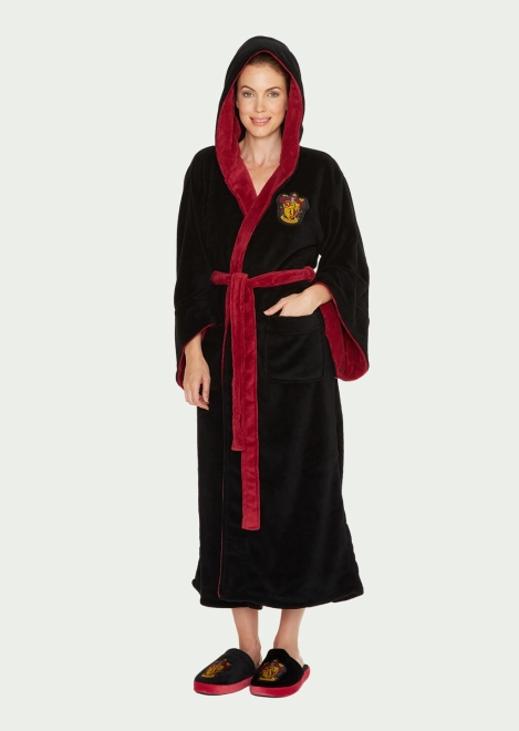 Ženski kućni ogrtač HARRY POTTER Gryffindor