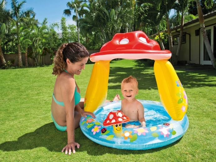 Meko i udobno dno za sigurnu igru