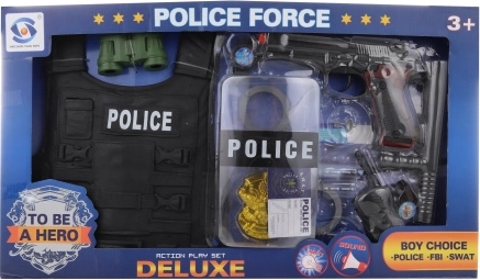 Policijski set za djecu
